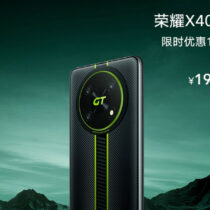 Premiera Honor X40 GT. Mocny smartfon z wydajnym chłodzeniem