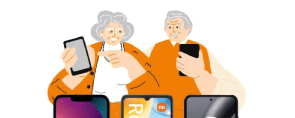 Internet dla starszej osoby