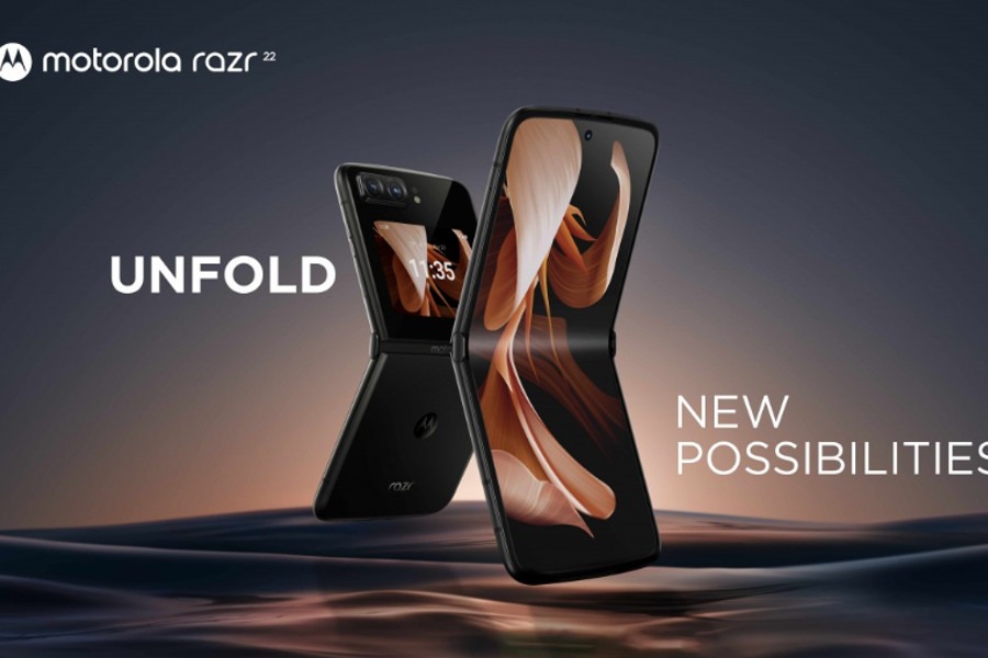 Motorola Razr 2022 premiera globalna
