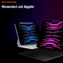 Nowości od Apple w Orange – nowy iPad za 599 zł na start