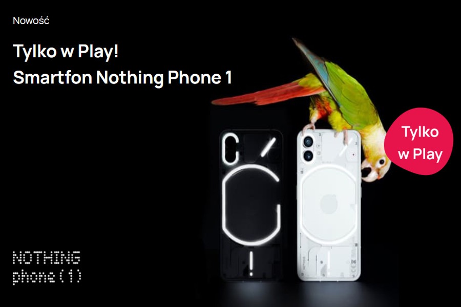 Nothing Phone (1) w Play