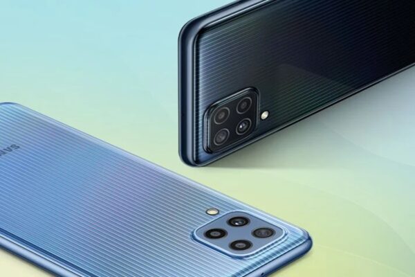 zdjęcie przedstawiające telefon Samsung Galaxy M32 Prime Edition