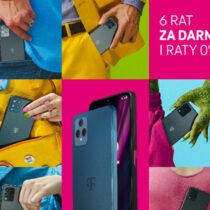 T Phone 5G i Pro 5G na wyłączność w T-Mobile z rabatem do 330 zł