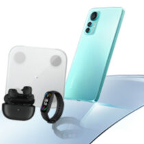 Promocyjny zestaw Xiaomi 12 Lite + Smart Home Sport 2 w T-Mobile