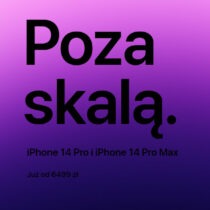 iPhone 14 Pro Max droższy o 11% w produkcji od poprzednika