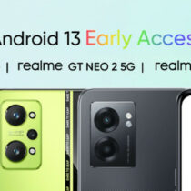 3 smartfony realme otrzymały Androida 13. Które modele?