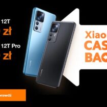 Cashback 500 zł z Xiaomi 12T Pro w Orange!