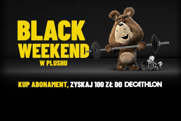 Black Friday w Plushu
