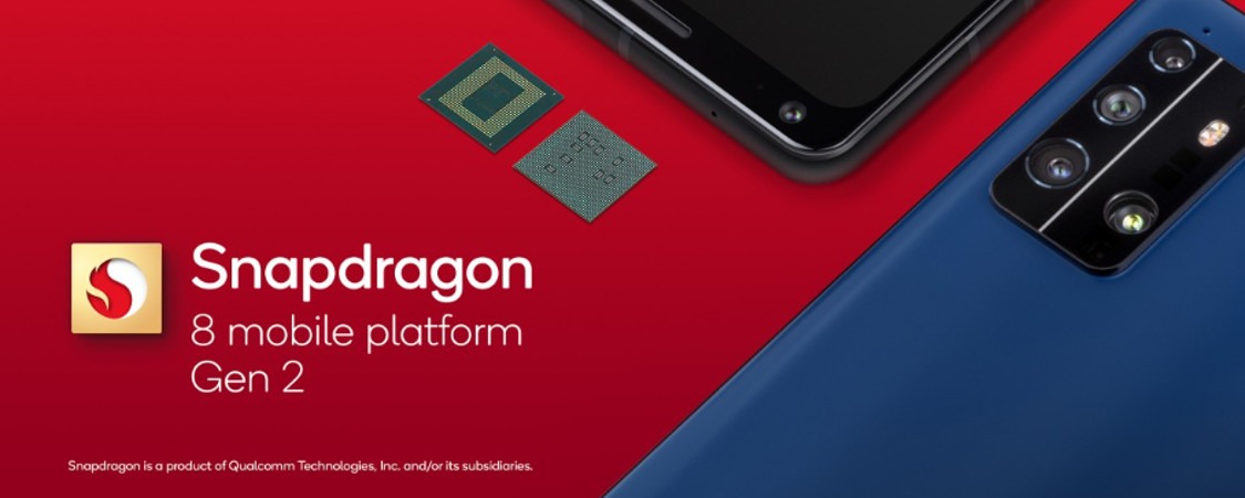 Qualcomm Snapdragon 8 Gen 2 premiera