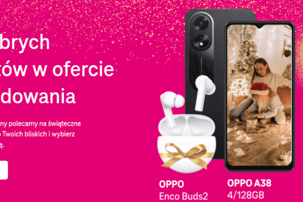 T-Mobile promocja na Święta