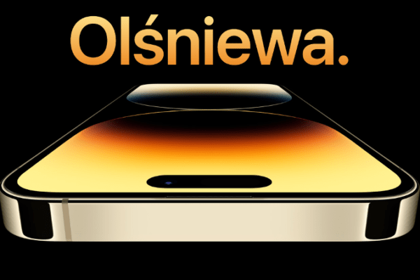 najlepszy iPhone