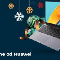 Zestawy świąteczne Huawei w Plusie od 1 zł na start