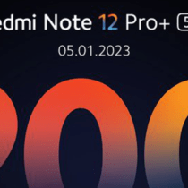 Globalna premiera Redmi Note 12 Pro+ w styczniu. To oficjalne