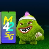 Aktualizacja Samsunga Galaxy M42 5G. Smartfon z nowym Androidem