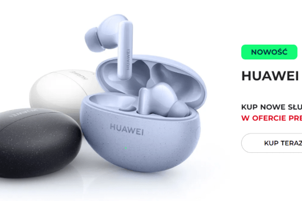 Huawei Freebuds 5i raty 0%