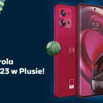 Motorola Edge 30 Fusion – promocja w Plusie