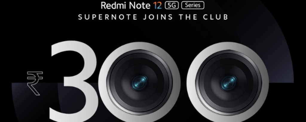 Redmi Note 12 Series sprzedaż w Indiach