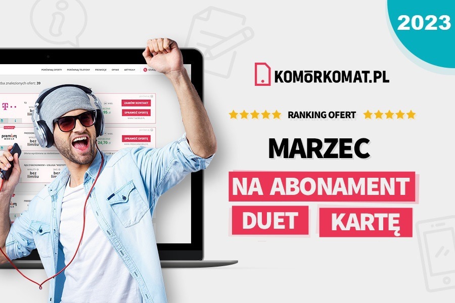 najlepsze oferty komórkowe