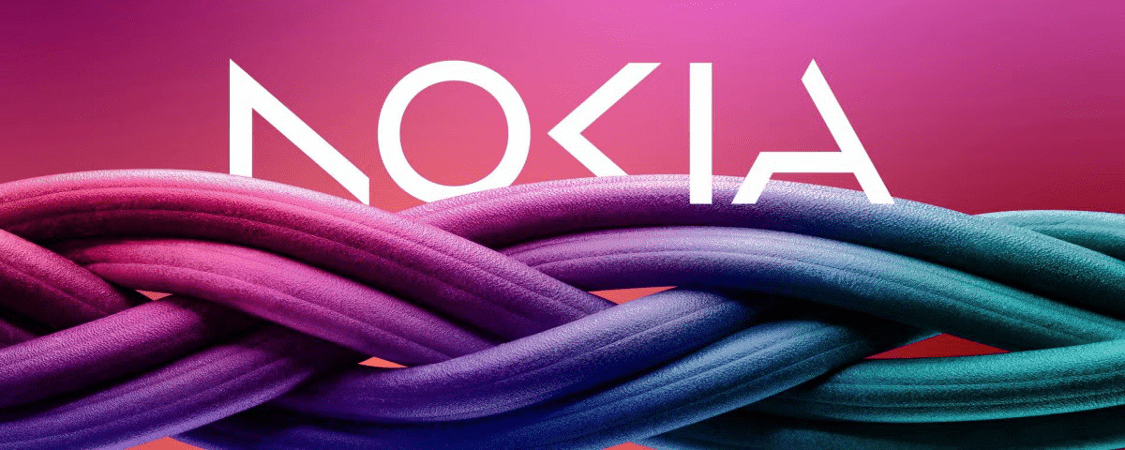 Nokia logo 2023