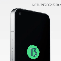 Nothing Phone (1) z Androidem 13. W końcu stabilna wersja