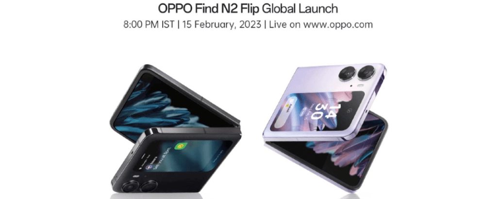 Wiemy, kiedy nastąpi premiera OPPO Find N2 Flip!