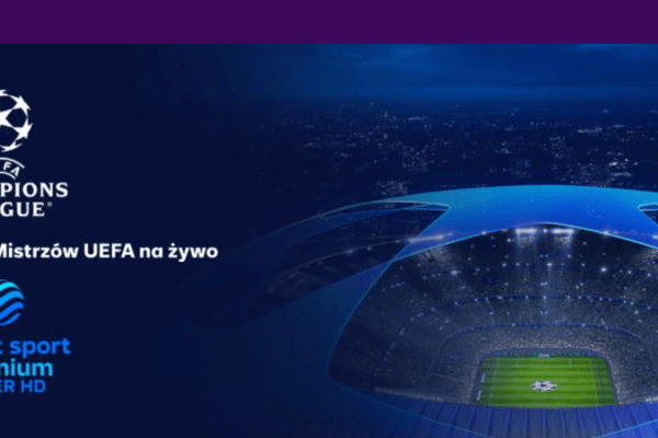 telewizja Play NOW Liga Mistrzów UEFA