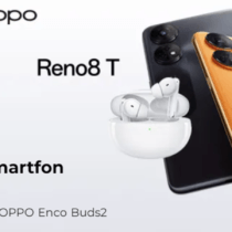 Nowość w Plusie – OPPO Reno 8T + słuchawki