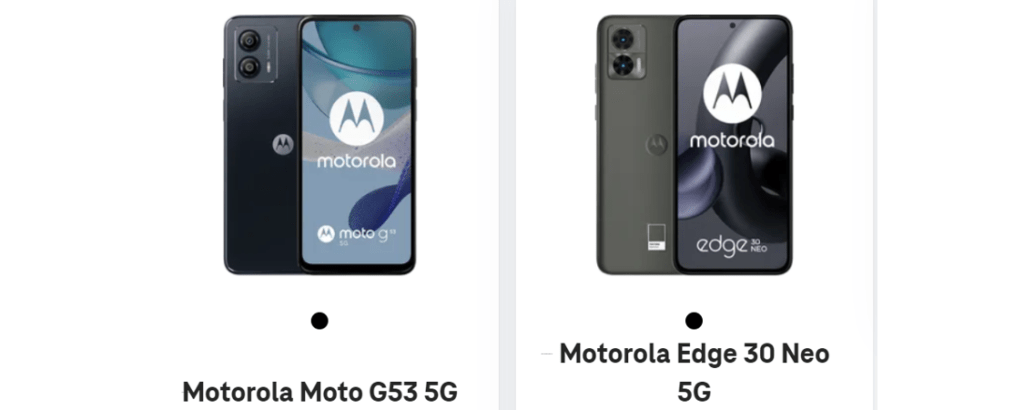 mobile motorola