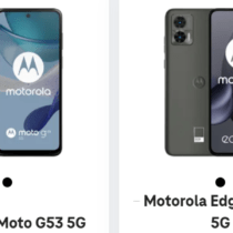 T-Mobile – wybrane smartfony Motorola w obniżonych cenach!