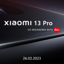 Światowa premiera Xiaomi 13 Pro na MWC 2023