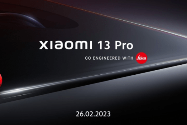 Xiaomi 13 Pro globalna premiera