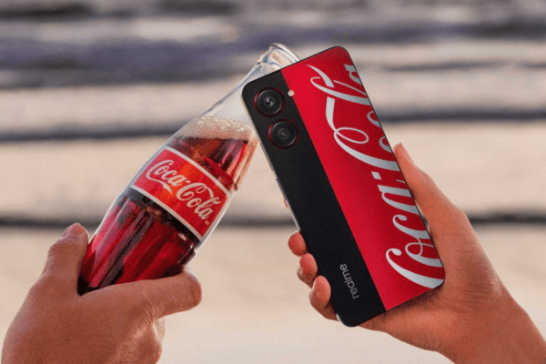 realme 10 Pro 5G Coca-Cola data premiery
