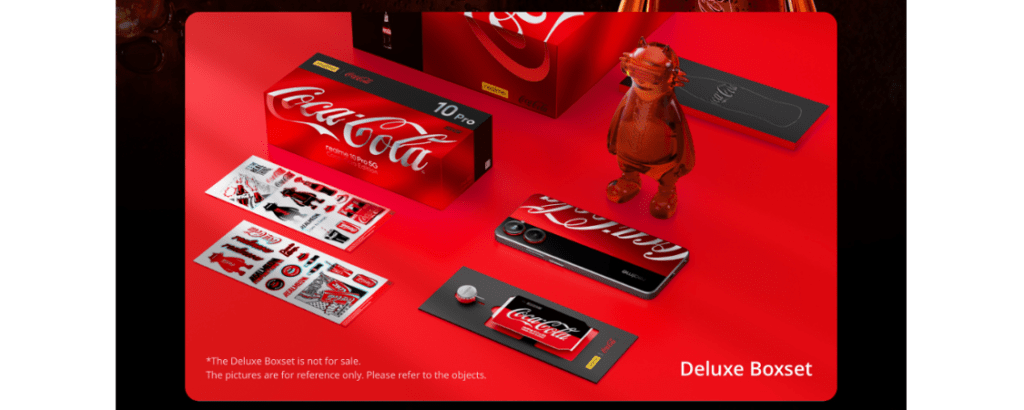 realme 10 Pro Coca-Cola Edition premiera