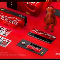 Premiera realme 10 Pro Coca-Cola Edition. Bogaty zestaw