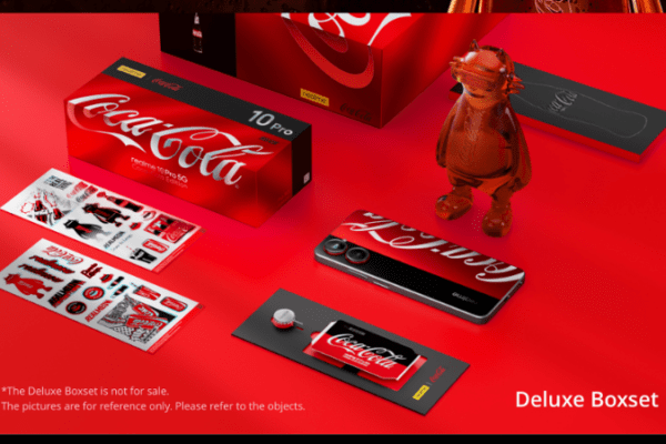realme 10 Pro Coca-Cola Edition premiera