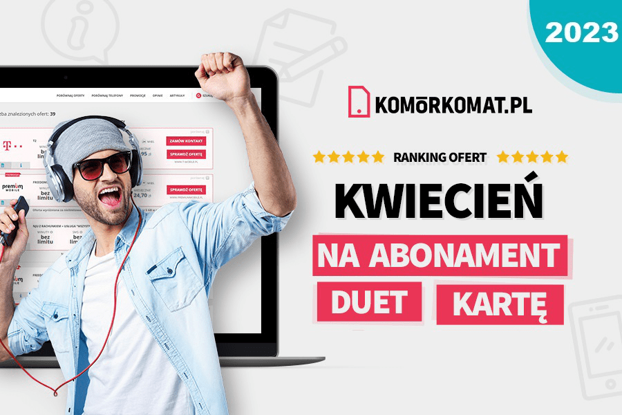 najlepsze oferty komórkowe