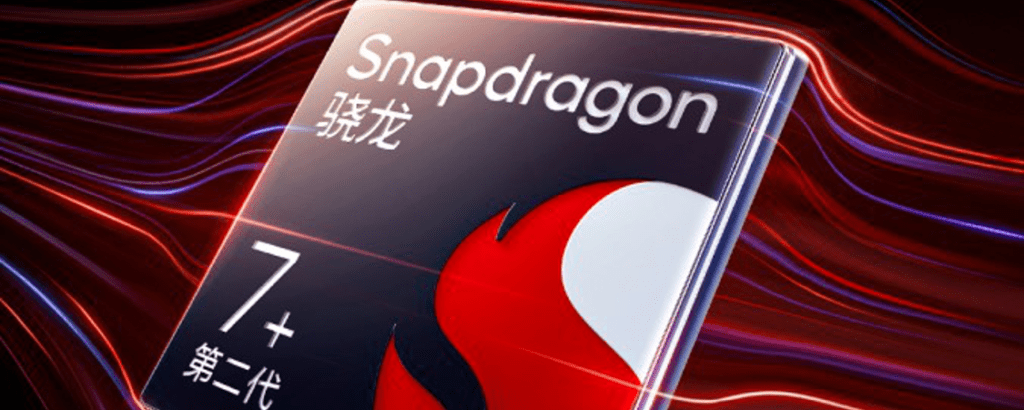 Snapdragon 7+ Gen 2 telefony