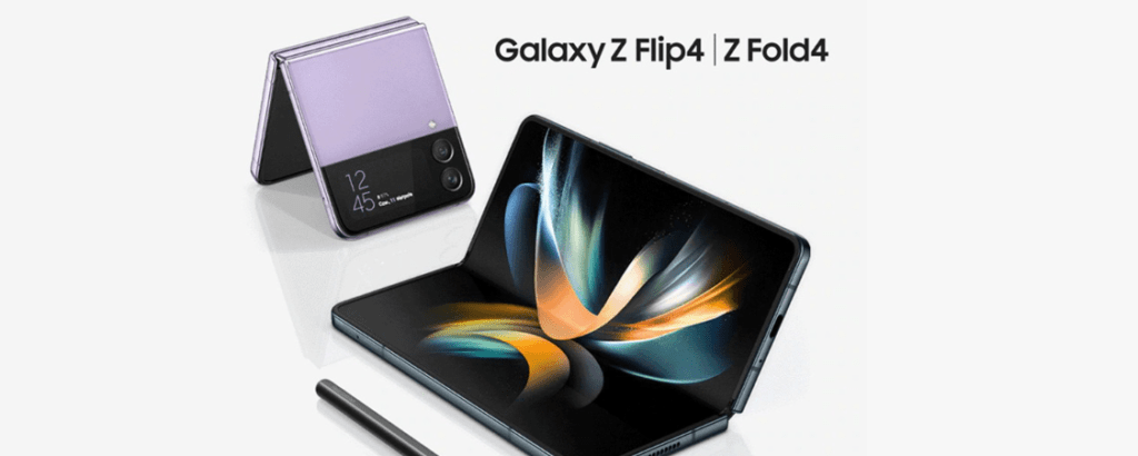 Galaxy Z Fold4 Z Flip4
