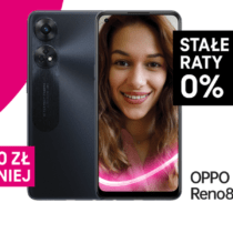 2 tańsze telefony OPPO w T-Mobile – rabat do 400 zł