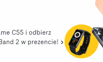 Nowość w T-Mobile – realme C55 z prezentem!