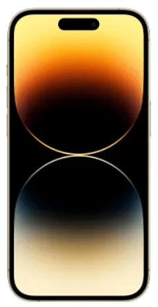 iPhone 14 Pro iDesign Gold