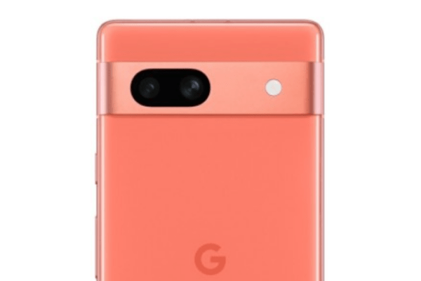 Google Pixel 7a nowy kolor
