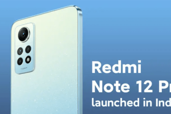 Redmi Note 12 Pro premiera