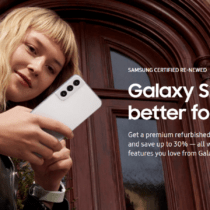 Odnowiony Samsung Galaxy S22 prosto od producenta. Na razie tylko w USA