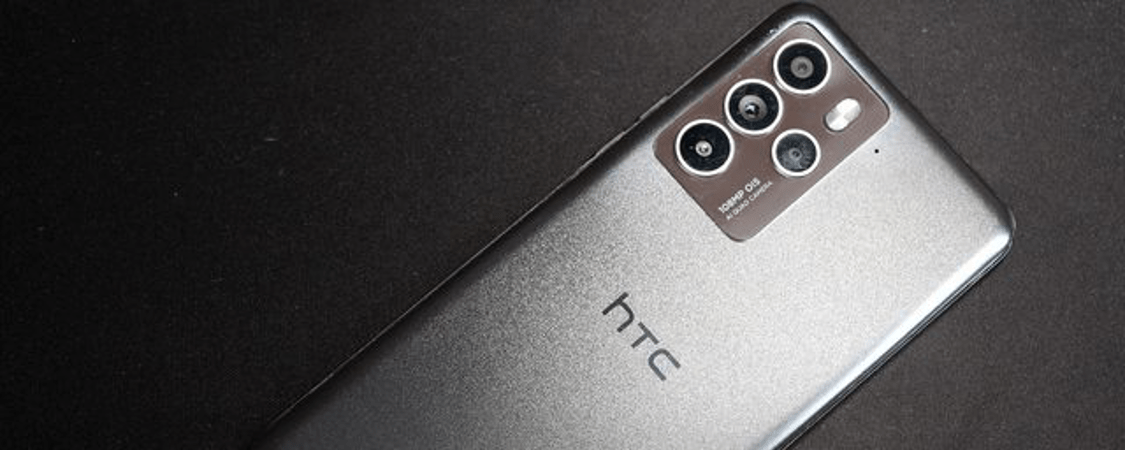 HTC U23 Pro 5G przeciek