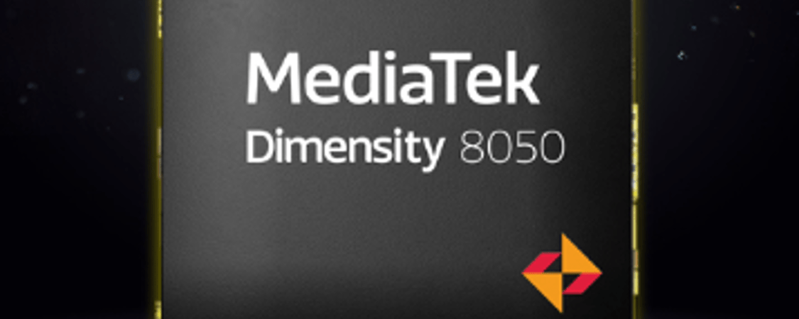 MediaTek Dimensity 8050 premiera