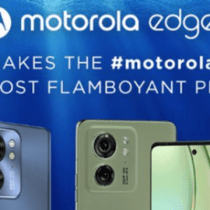 Motorola Edge 40 w Indiach. W Polsce nieporównywalnie droższa