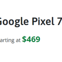 Nieoficjalna sprzedaż Pixel 7a! Oficjalna premiera… jutro