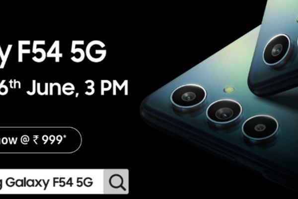 Samsung Galaxy F54 przedsprzedaż