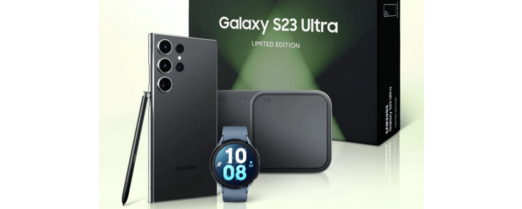Samsung Galaxy S23 Ultra limited Edition